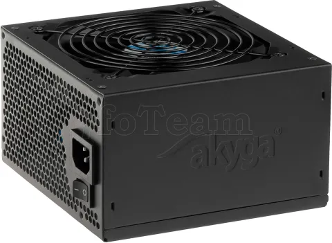 Photo de Alimentation ATX Akyga Pro AK-P4 - 500W