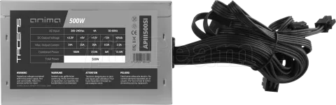 Photo de Alimentation ATX Anima APIII - 500W