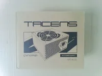 Photo de Alimentation ATX Anima APIII - 600W (Noir) - ID 224774