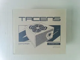 Photo de Alimentation ATX Anima APIII - 600W (Noir) - ID 224774