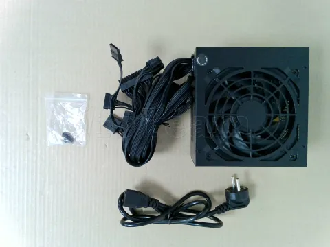 Photo de Alimentation ATX Anima APIII - 600W (Noir) - ID 224774