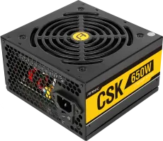 Photo de Antec CSK650 EC