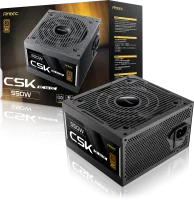 Photo de Antec CSK550DC EC Noir