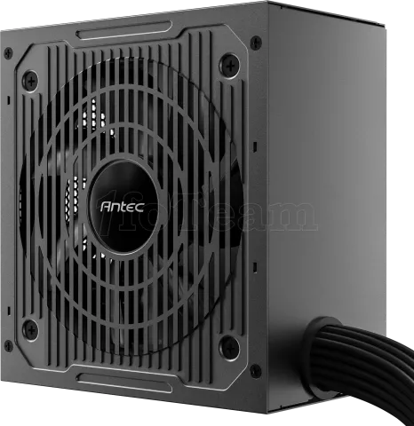 Photo de Alimentation ATX Antec Cuprum Strike CSK DC - 550W (Noir)