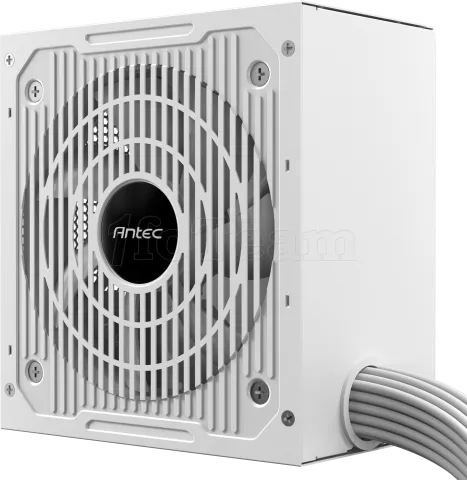Photo de Alimentation ATX Antec Cuprum Strike CSK DC - 750W (Blanc)