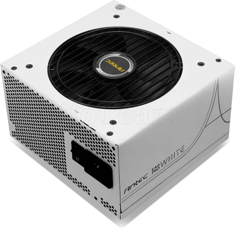 Photo de Alimentation ATX Antec EarthWatts Gold EAG Pro - 750W (Blanc)