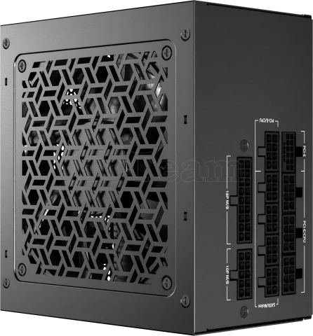 Photo de Alimentation ATX Antec GSK ATX 3.1 - 750W (Noir)