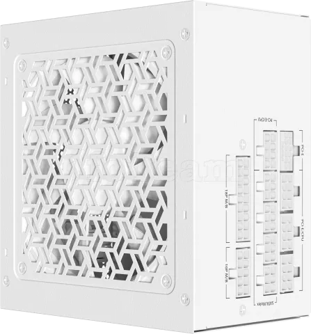 Photo de Alimentation ATX Antec GSK ATX 3.1 - 850W (Blanc)