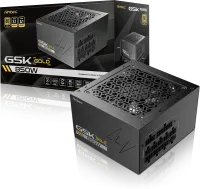 Photo de Antec GSK850 ATX3.1 Noir