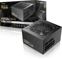 Photo de Antec GSK850 ATX3.1 Noir