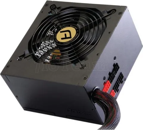 Photo de Alimentation ATX Antec Neo Eco NE550M - 550W