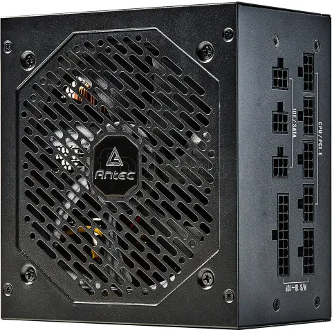 Photo de Alimentation ATX Antec NeoEco Gold - 750W (Noir)