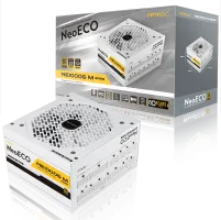 Photo de Antec NE1000G M ATX 3.0 Blanc