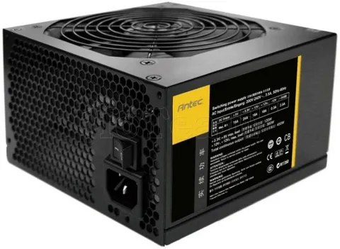 Photo de Alimentation ATX Antec Value Power VP400 PC - 400W