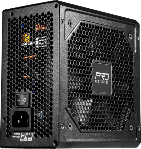 Photo de Alimentation ATX ASRock Pro-G - 850W (Noir)