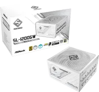 Photo de ASRock SL-1200GW Blanc