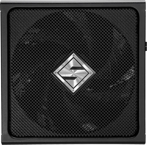 Photo de Alimentation ATX ASRock Steel Legend - 1200W (Noir)