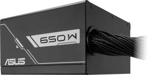 Photo de Alimentation ATX Asus Prime - 650W (Noir)