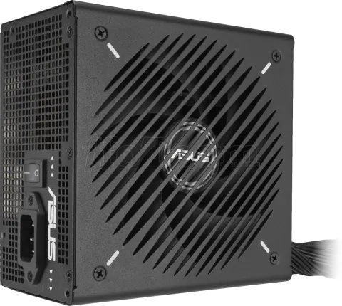 Photo de Alimentation ATX Asus Prime - 650W (Noir)