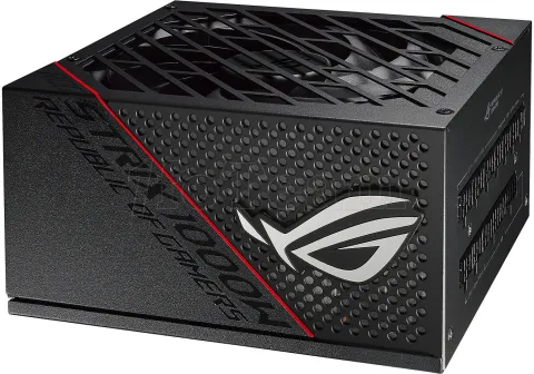 Photo de Alimentation ATX Asus Rog Strix - 1000W (Noir)