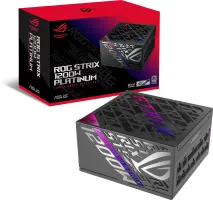 Photo de Asus Rog Strix Gaming 1200W Noir