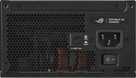 Photo de Alimentation ATX Asus Rog Strix Gaming - 1200W (Noir)