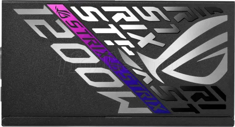 Photo de Alimentation ATX Asus Rog Strix Gaming - 1200W (Noir)