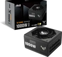 Photo de Asus Tuf Gaming 1000W Gold