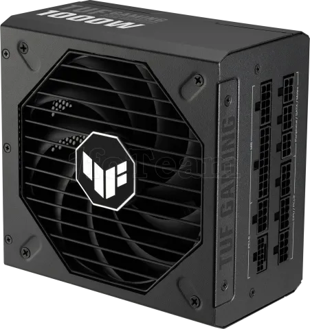 Photo de Alimentation ATX Asus Tuf Gaming - 1000W (Noir)