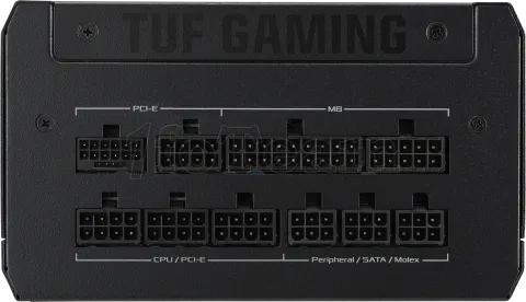 Photo de Alimentation ATX Asus Tuf Gaming - 1000W (Noir)