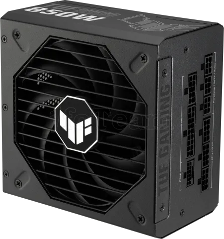 Photo de Alimentation ATX Asus Tuf Gaming - 850W (Noir)