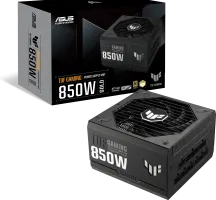 Photo de Alimentation PC Asus Tuf Gaming