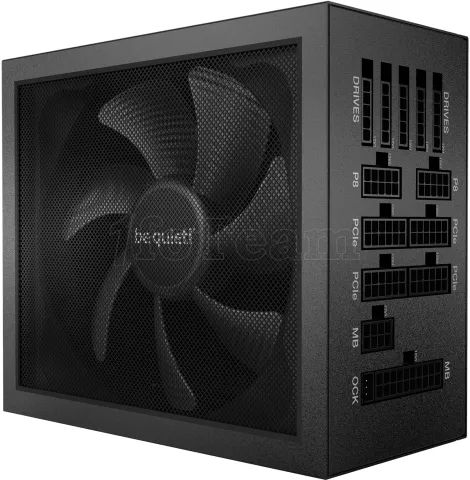 Photo de Alimentation ATX be quiet! Dark Power 12 - 750W