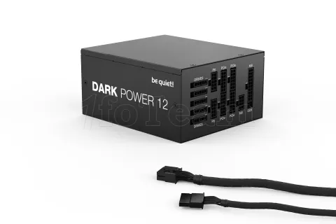 Photo de Alimentation ATX Be Quiet Dark Power 12 - 750W