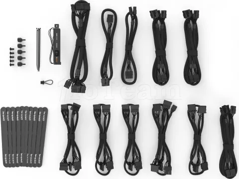 Photo de Alimentation ATX be quiet! Dark Power 12 - 750W