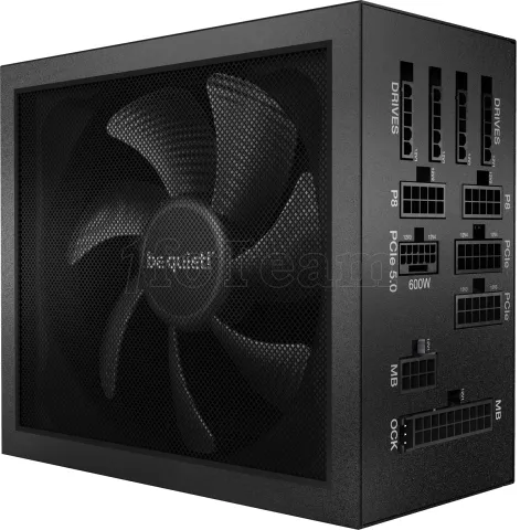 Photo de Alimentation ATX be quiet! Dark Power 13 - 750W (Noir)