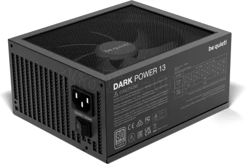 Photo de Alimentation ATX be quiet! Dark Power 13 - 750W (Noir)