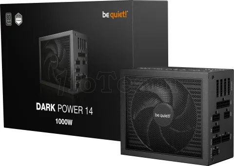 Photo de Alimentation ATX be quiet! Dark Power 14 - 1000W (Noir)