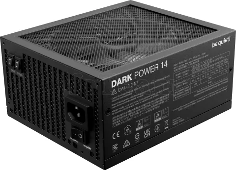Photo de Alimentation ATX be quiet! Dark Power 14 - 1000W (Noir)