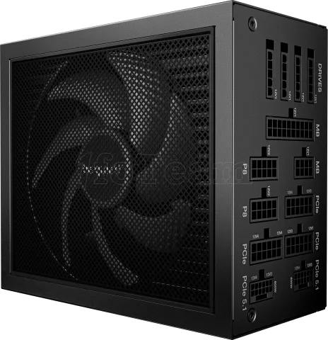 Photo de Alimentation ATX be quiet! Dark Power 14 - 1200W (Noir)