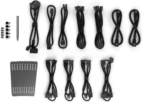 Photo de Alimentation ATX be quiet! Dark Power 14 - 1200W (Noir)