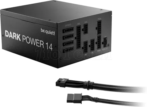 Photo de Alimentation ATX be quiet! Dark Power 14 - 850W (Noir)