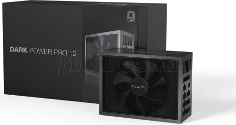 Photo de Alimentation ATX be quiet! Dark Power Pro 12 - 1200W