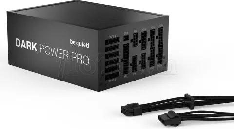 Photo de Alimentation ATX Be Quiet Dark Power Pro 12 - 1200W