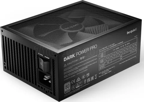 Photo de Alimentation ATX Be Quiet Dark Power Pro 13 - 1600W (Noir)