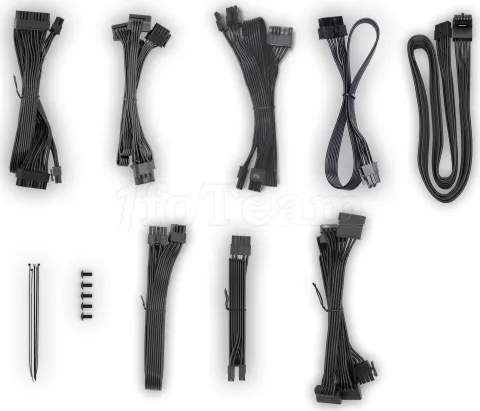 Photo de Alimentation ATX be quiet! Power Zone 2 - 850W (Noir)