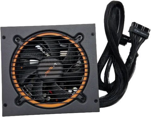 Photo de Alimentation ATX be quiet! Pure Power 11 CM - 600W - SN 298S1101006070 - ID 192350