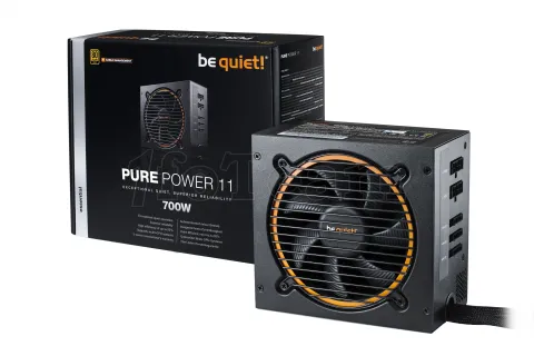 Photo de Alimentation ATX Be Quiet Pure Power 11 CM - 700W