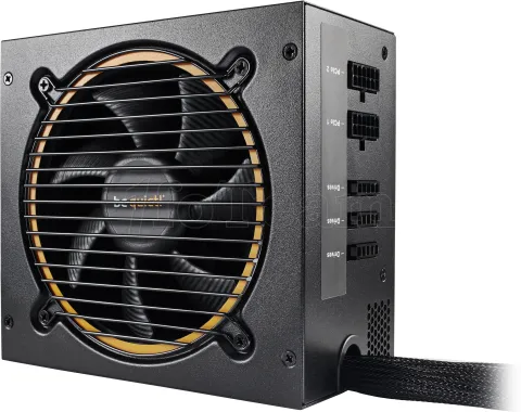 Photo de Alimentation ATX Be Quiet Pure Power 11 CM - 700W