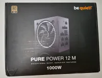 Photo de Alimentation ATX be quiet! Pure Power 12 M - 1000W (Noir) - SN 345H3490002222 - ID 203764